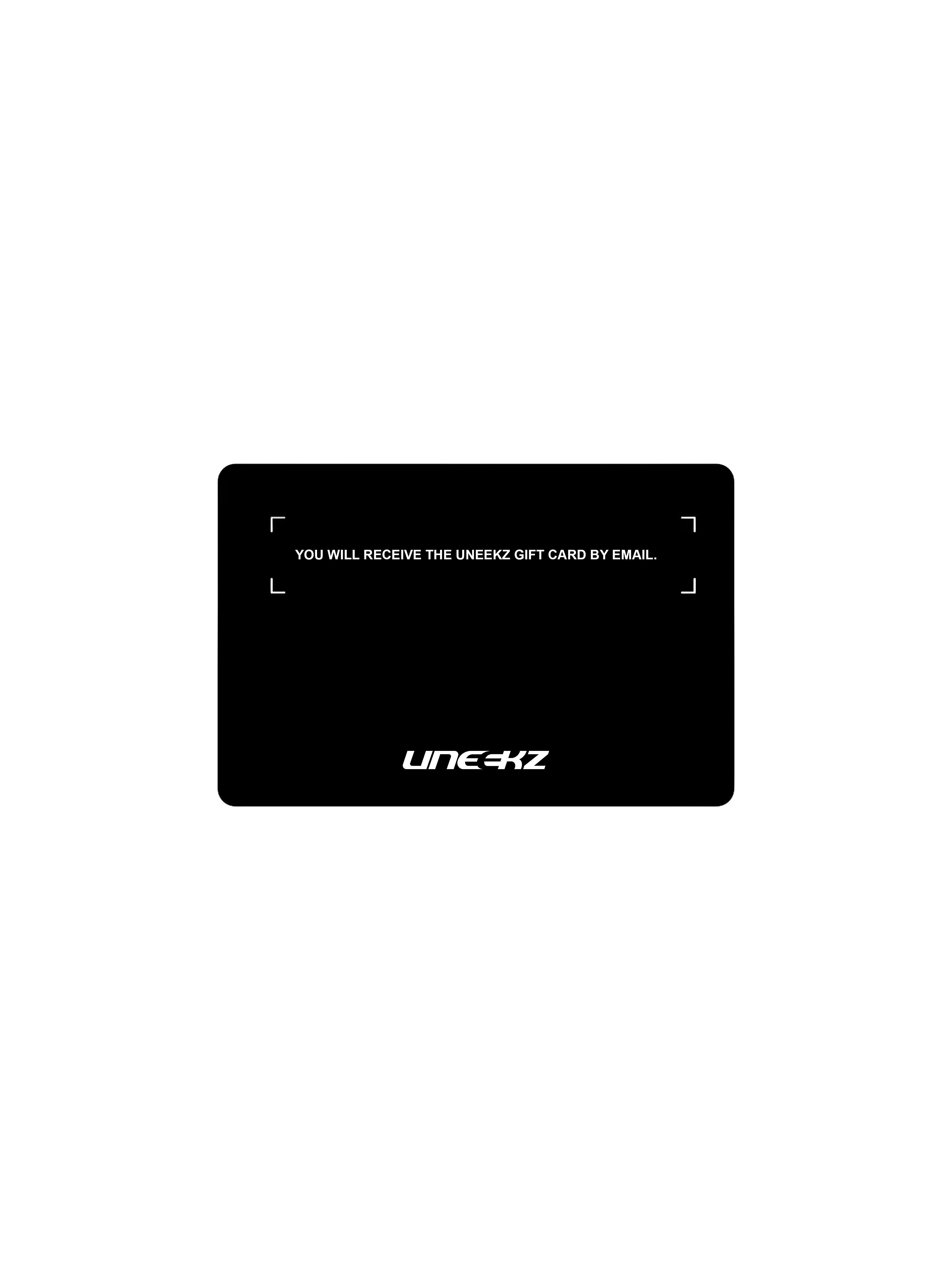 GIFT CARD