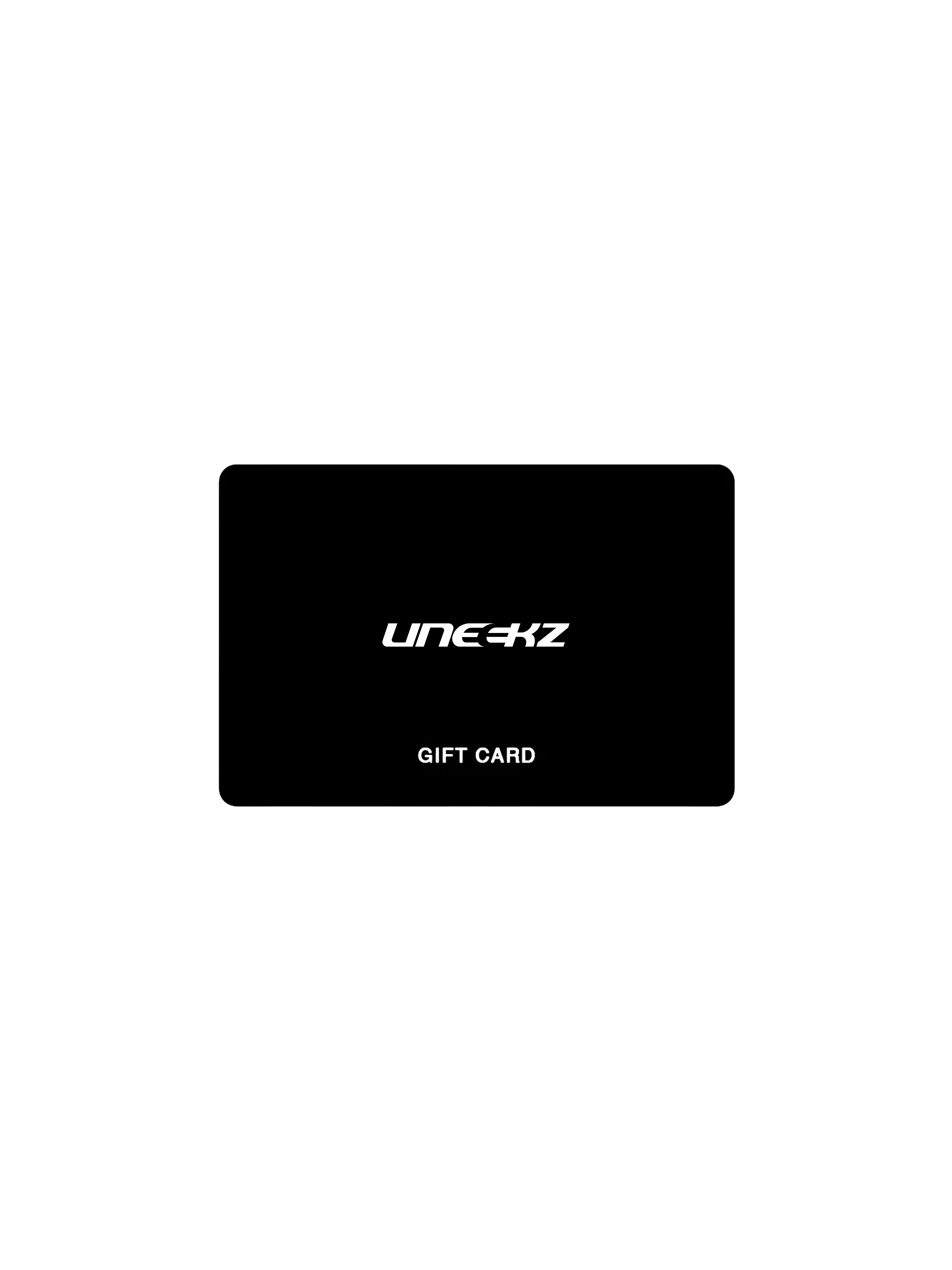 GIFT CARD