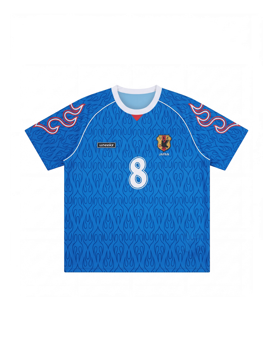 REVERSIBLE FOOTBALL JERSEY – JPN/ENG