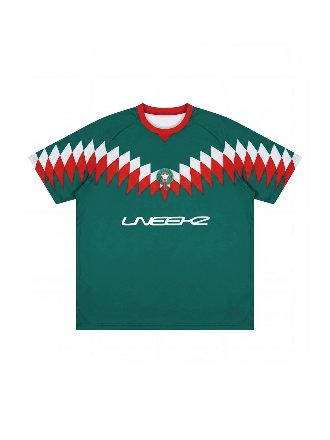 REVERSIBLE FOOTBALL JERSEY – MAR/FRA